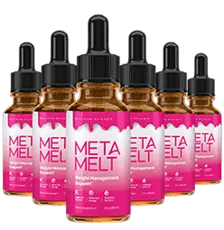Meta Melt 6 bottle